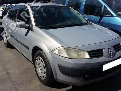 Control unit RENAULT MEGANE II Saloon (LM0/1_) 1.9 dCi (LM0G, LM1G, LM2C) | BP38351012M11 - Image 5