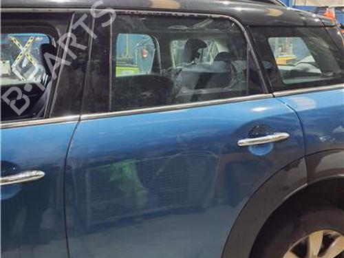 Used Left rear door Left rear door 38399832 38399832