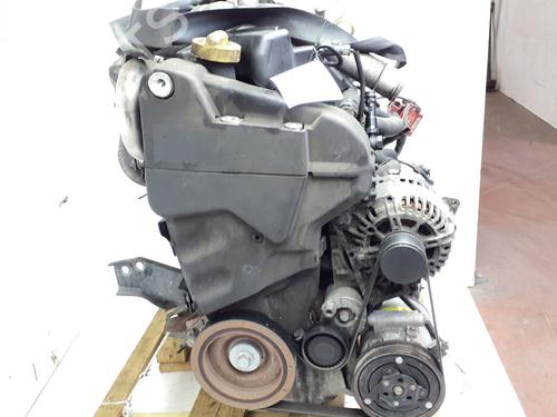 Engine RENAULT SCÉNIC II (JM0/1_) 1.5 dCi (JM1E, JM16) | BP38333890M1 - Image 4