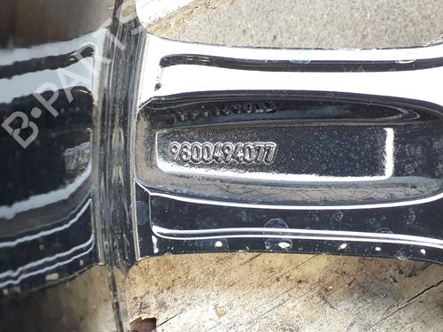 Fælk CITROËN C4 CACTUS 1.2 VTi 82 | BP38400222C45 - Image 6
