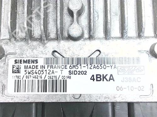 Control unit FORD C-MAX (DM2) 1.8 TDCi | BP38349735M11 - Image 4