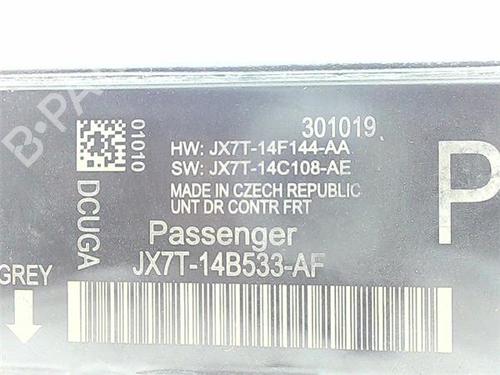 Comfort control module FORD FOCUS IV Saloon (HM) 1.0 EcoBoost | BP38396118M56 - Image 5