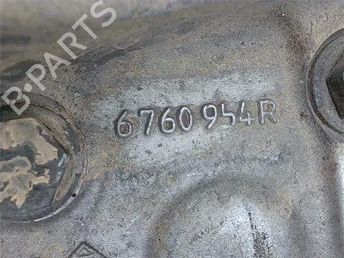 Left front steering knuckle BMW 5 (E60) 535 d | BP38375600M25 - Image 2