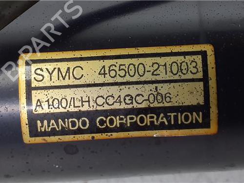 Steering rack SSANGYONG RODIUS I 2.7 Xdi 4WD | BP38392221M22 - Image 4