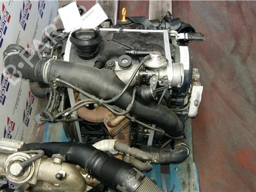 Engine SEAT TOLEDO III (5P2) 1.9 TDI | BP38353540M1 - Image 2