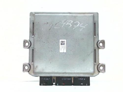 Control unit CITROËN C5 II (RC_) 2.0 HDi (RCRHRH) | BP38332767M11 - Image 2