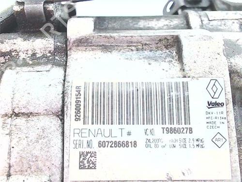 AC compressor DACIA SANDERO II 1.5 dCi | BP38393681M34 - Image 2
