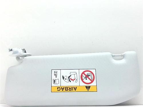 Right sun visor PEUGEOT 2008 I (CU_) 1.2 THP 110 / PureTech 110 | BP38385102I2 - Image 2