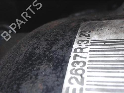 Used Rear differential Rear differential 38405322 38405322