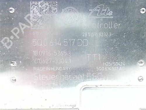 ABS pump SEAT LEON (5F1) 1.5 TGi | BP38372133M43 - Image 2