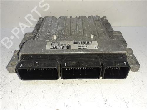 Control unit RENAULT MEGANE II Saloon (LM0/1_) 1.5 dCi (LM1E) | BP38360089M11 - Image 2