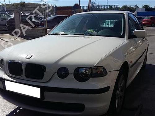ABS pump BMW 3 (E46) 318 i | BP38406923M43  - Image 5