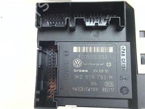 Left front window motor SEAT LEON (1P1) 1.9 TDI | BP38439950E21 - Image 3