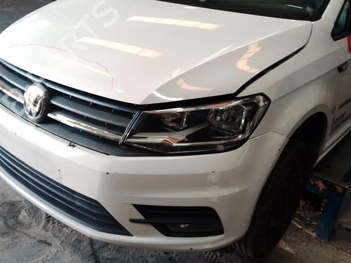 Full front VW CADDY IV MPV (SAB, SAJ) 1.4 TGI CNG | BP39808436S1 - Image 3