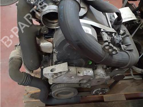 Engine SKODA OCTAVIA II (1Z3) 1.9 TDI | BP38352549M1 - Image 3