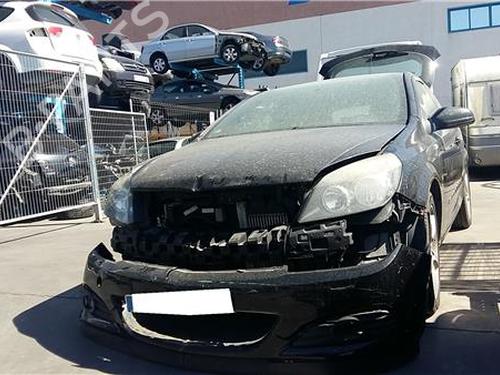 Left front driveshaft OPEL ASTRA H GTC (A04) 1.9 CDTi 16V (L08) | BP38406899M38 - Image 4