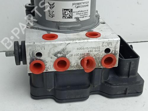 Used ABS pump ABS pump TOYOTA PROACE CITY Box Body/MPV (BPZ_) 1.5 D-4D 100 (BPZM) (102 hp) 40044967 40044967
