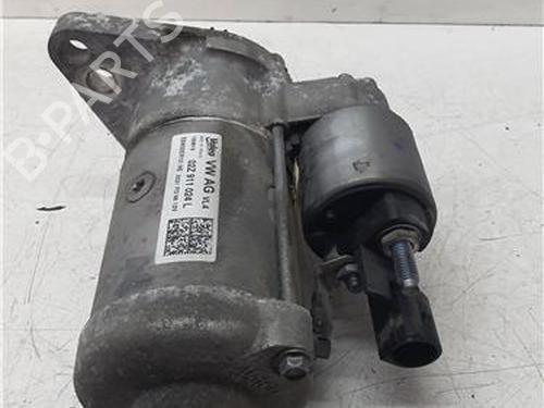 Starter SEAT LEON (5F1) 1.6 TDI | BP38368145M8 - Image 2