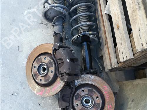 Used Left front steering knuckle Left front steering knuckle 38351867 38351867