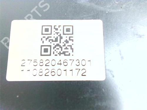 Control unit OPEL ASTRA H Saloon (A04) 1.7 CDTi (L69) | BP38397514M11 - Image 4