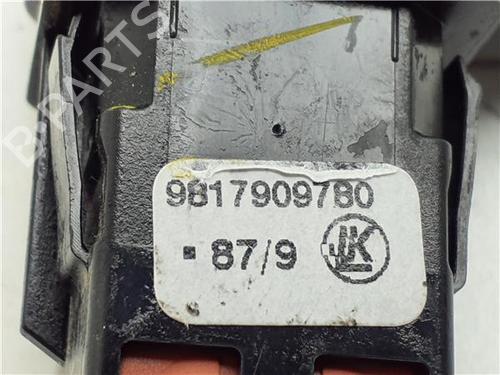 Warning switch CITROËN C-ELYSEE (DD_) 1.2 VTi 82 | BP38374054I22 - Image 3