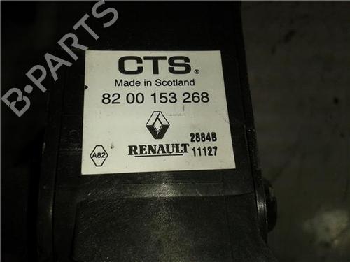 Used Pedal Pedal 38406617 38406617