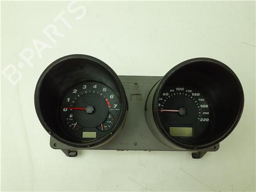Used Instrument cluster Instrument cluster 38359895 38359895