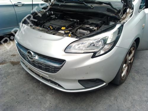 Front bumper OPEL CORSA E (X15) 1.4 LPG (08, 68) | BP38333320C7 - Image 3
