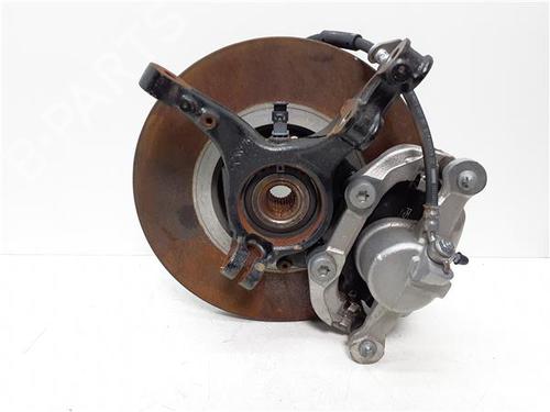 Left front steering knuckle CITROËN C4 CACTUS 1.2 THP 110 | BP38385373M25 - Image 7