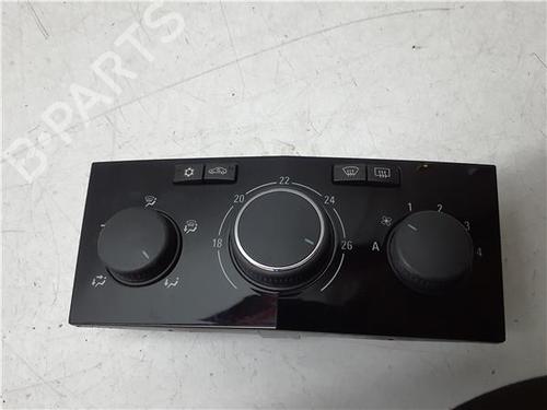 Used Climate control Climate control 38364245 38364245