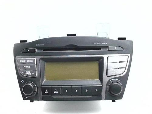 radio-hyundai-ix35-lm-el-elh-2009-2010-2011-2012-2013-2014-2015-2016-38372905 main image