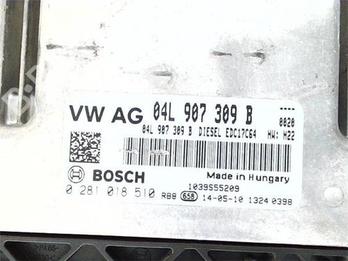Control unit SKODA OCTAVIA III Combi (5E5, 5E6) 1.6 TDI | BP38374372M11 - Image 4