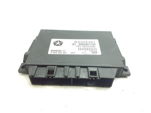 Used Control unit Control unit JEEP GRAND CHEROKEE III (WH, WK) 3.0 CRD (218 hp) 40199039 40199039