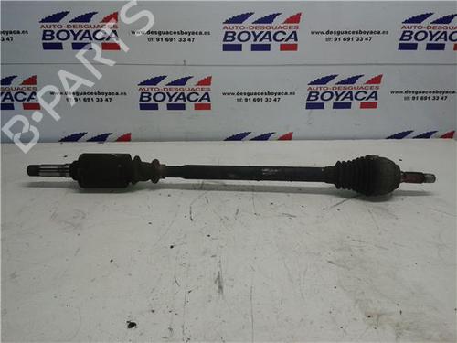 Used Right front driveshaft Right front driveshaft 38406708 38406708