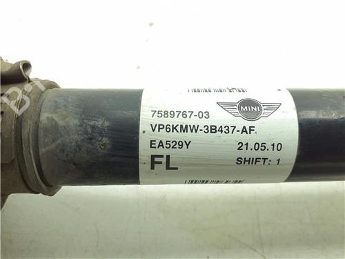 Left front driveshaft MINI MINI Convertible (R57) Cooper | BP40085971M38 - Image 2