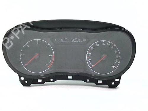 Instrument cluster OPEL CORSA E (X15) 1.3 CDTI (08, 68) | BP38374516C47 - Image 3