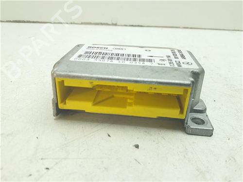 Used ECU airbags ECU airbags MERCEDES-BENZ C-CLASS (W202) C 240 (202.026) (170 hp) 38368872 38368872