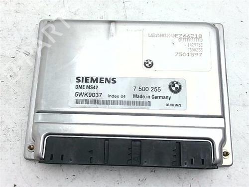 Control unit BMW 3 Coupe (E46) 323 Ci | BP38375233M11 - Image 4
