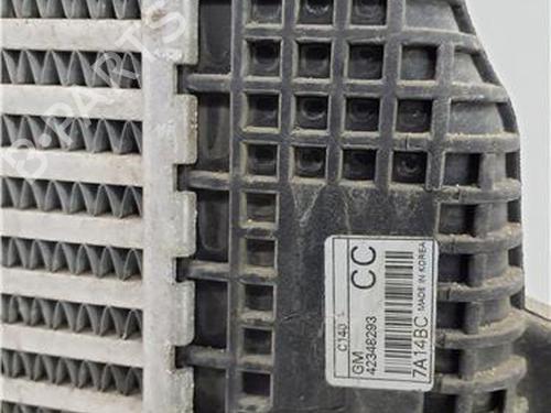 Intercooler CHEVROLET CAPTIVA (C100, C140) 2.2 D | BP38396532M30 - Image 3