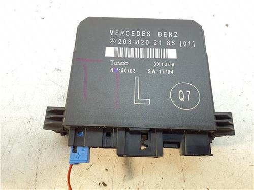 Control unit MERCEDES-BENZ C-CLASS T-Model (S203) C 220 CDI (203.208) | BP38370962M11 - Image 2