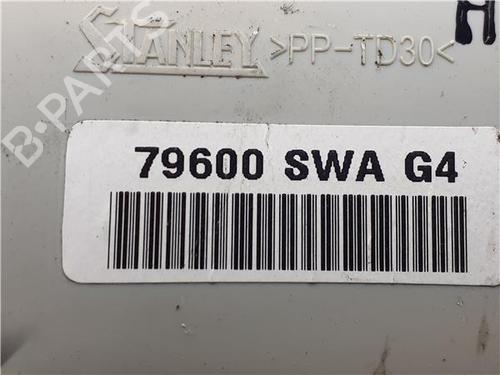 Climate control HONDA CR-V III (RE_) 2.0 i-VTEC (RE5, RE1) | BP38371073I5 - Image 2