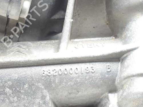 Steering rack CITROËN C4 CACTUS 1.6 BlueHDi 100 | BP38402118M22 - Image 7