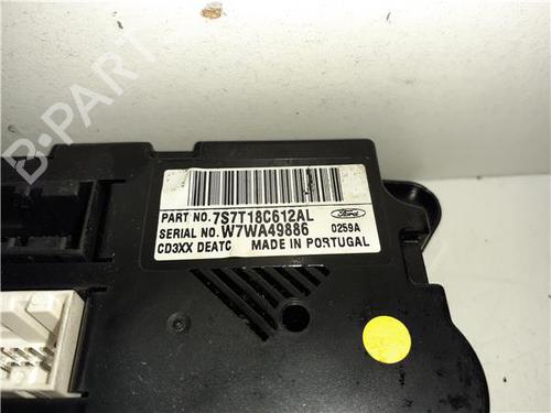 Climate control FORD S-MAX (WA6) 2.2 TDCi | BP38359204I5 - Image 5