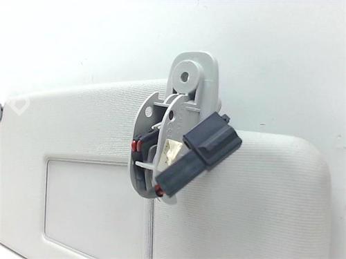 Right sun visor SEAT LEON (1P1) 1.6 TDI | BP38382795I2 - Image 3