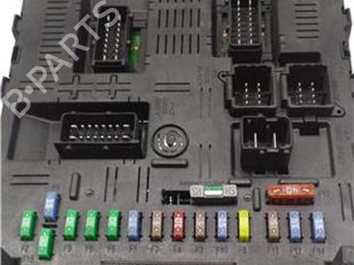 Used Fuse box Fuse box CITROËN C5 II Break (RE_) 1.6 HDi (RE9HZC, RE9HYB) (109 hp) 40087423 40087423