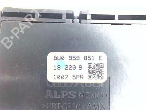 Left front window switch AUDI Q5 (FYB, FYG) 2.0 TDI quattro | BP38398528I27 - Image 3