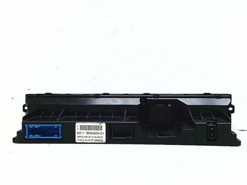 Climate control BMW 5 (E60) 525 d | BP38386966I5 - Image 3