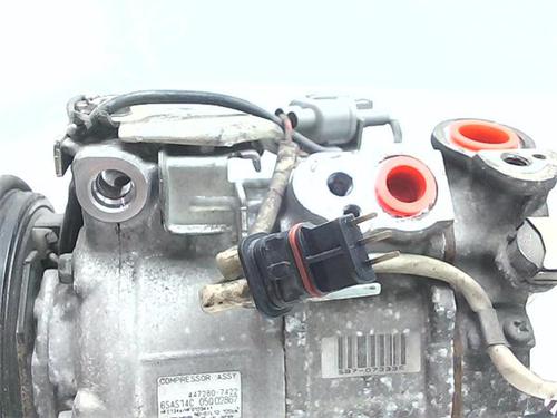 AC compressor MERCEDES-BENZ A-CLASS (W176) A 200 CDI (176.001) | BP39246280M34 - Image 4