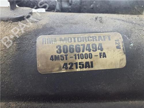 Starter VOLVO V50 (545) 2.0 D | BP38368301M8 - Image 3