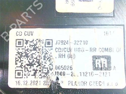 Højre baglygte KIA XCEED (CD) 1.0 T-GDI | BP38399416C35 - Image 5
